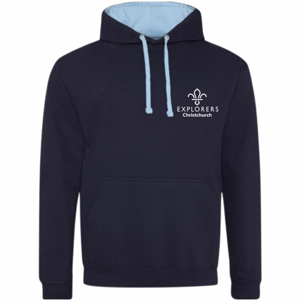 District Explorer Hoodie