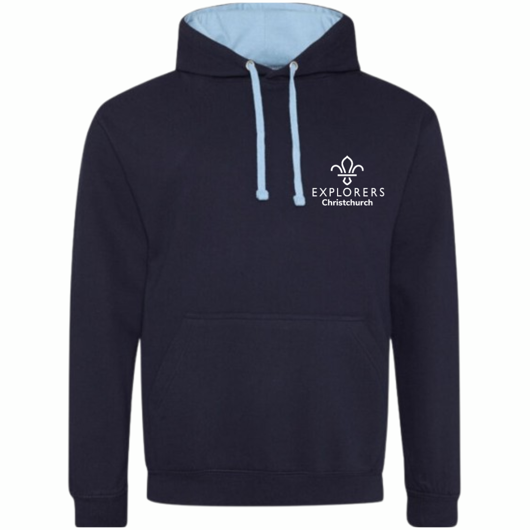 District Explorer Hoodie
