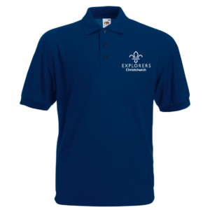 District Explorer Polo Shirt